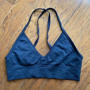 Lululemon Ebb to Street Bra, small, size 6, black